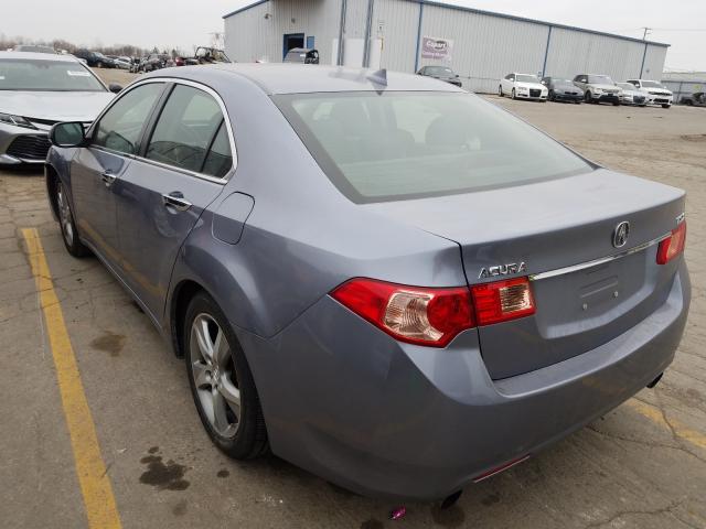 2011 ACURA TSX JH4CU2F69BC009272