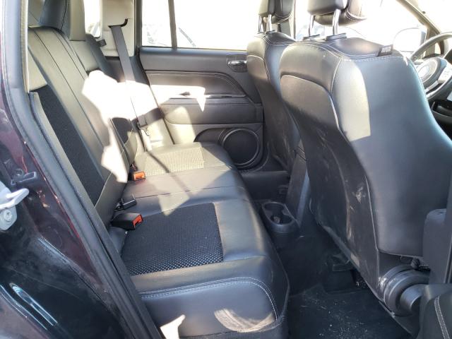 2016 JEEP COMPASS LA 1C4NJDEB1GD585663