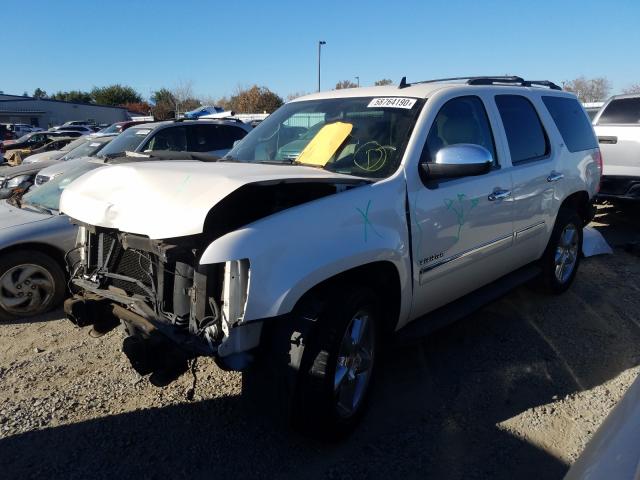 2013 CHEVROLET TAHOE C150 1GNSCCE09DR188326
