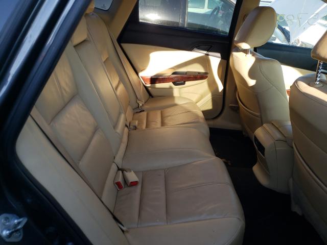 2011 HONDA ACCORD CRO 5J6TF2H54BL003387