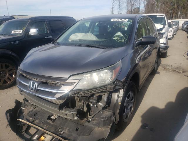 2014 HONDA CRV 2HKRM4H34EH695076