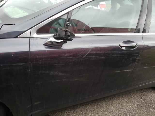 2013 LINCOLN MKZ 3LN6L2G92DR801399