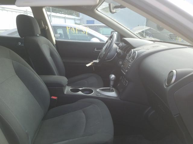 2014 NISSAN ROGUE SELE JN8AS5MT5EW102564