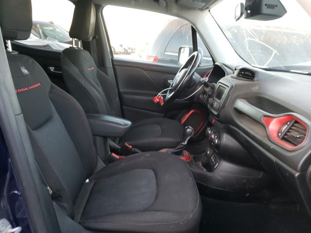 2016 JEEP RENEGADE T ZACCJBCTXGPD87592