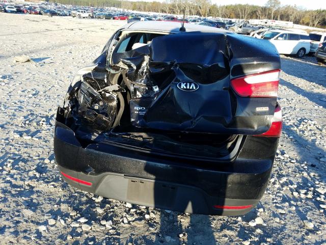 2015 KIA RIO LX KNADM4A34F6421194