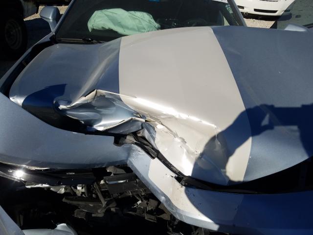 2017 CHEVROLET CAMARO LT 1G1FB1RS6H0181253