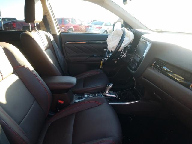 2018 MITSUBISHI OUTLANDER JA4J24A53JZ056070