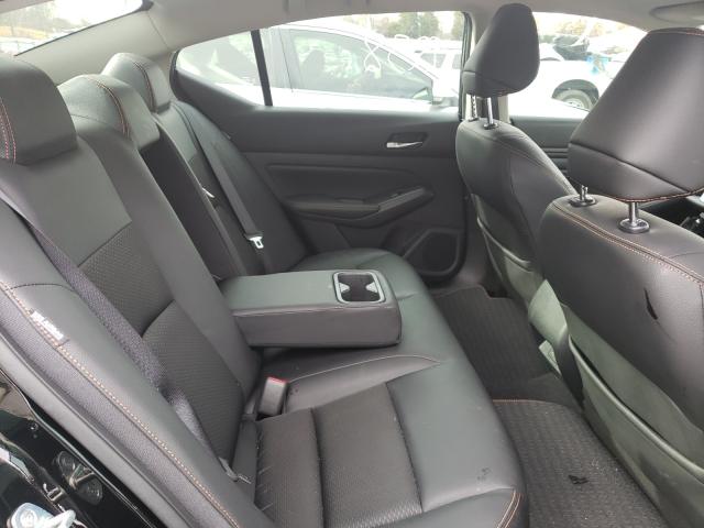 2020 NISSAN ALTIMA SR 1N4BL4CV2LC244577