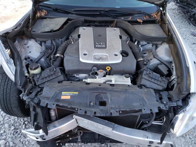 2013 INFINITI G37 BASE JN1CV6AP0DM305660