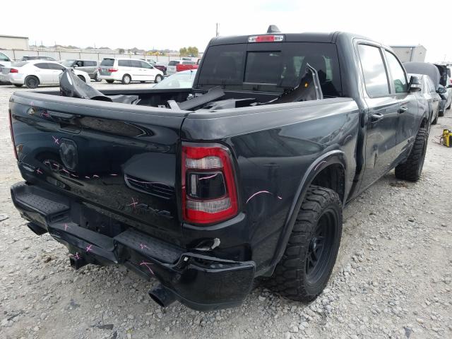2020 RAM 1500 LIMIT 1C6SRFHT5LN183832