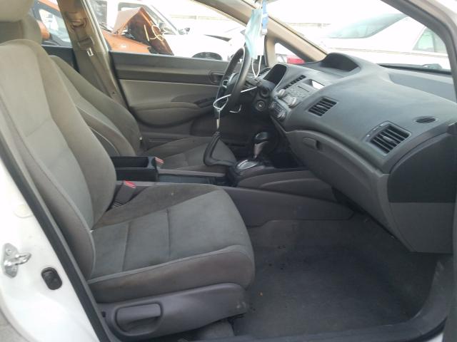2010 HONDA CIVIC VP 19XFA1F35AE065675