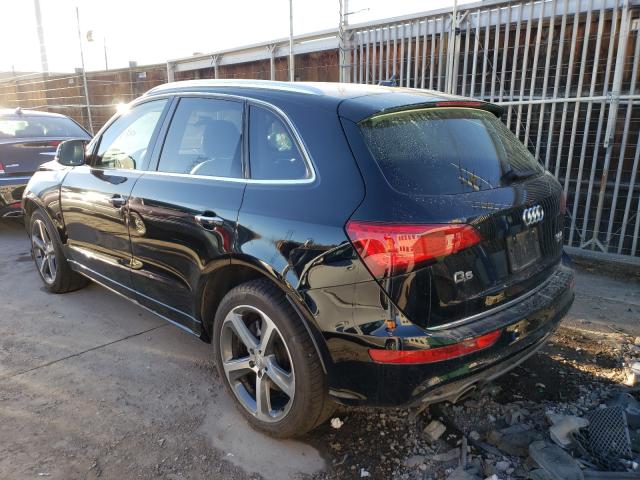 VIN WA1D7AFP1HA074129 2017 Audi Q5, Premium Plus S-... no.3