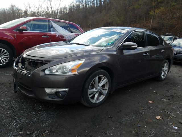 2014 NISSAN ALTIMA 2.5 1N4AL3AP3EC263054