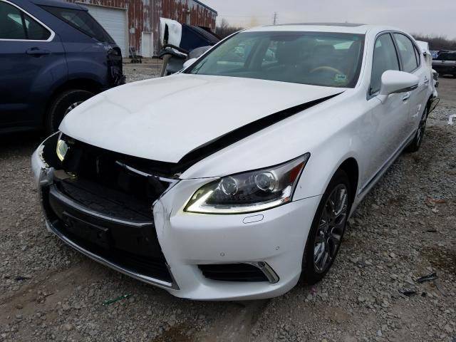 2014 LEXUS LS 460L JTHDL5EF8E5006852