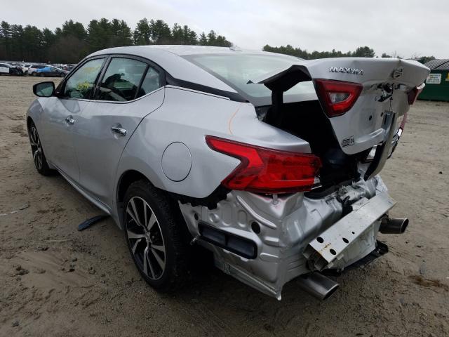2018 NISSAN MAXIMA 3.5 1N4AA6AP1JC389950