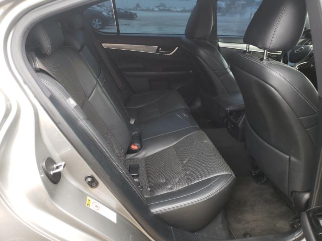 2015 LEXUS GS 350 JTHBE1BL4FA009731