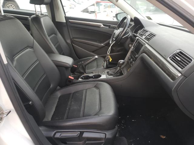 2016 VOLKSWAGEN PASSAT SE 1VWBT7A39GC006533