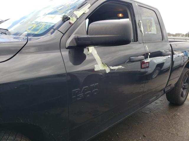 2017 RAM 1500 ST 1C6RR6FG6HS679557