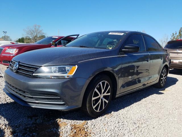 2015 VOLKSWAGEN JETTA BASE 3VW2K7AJ9FM344920
