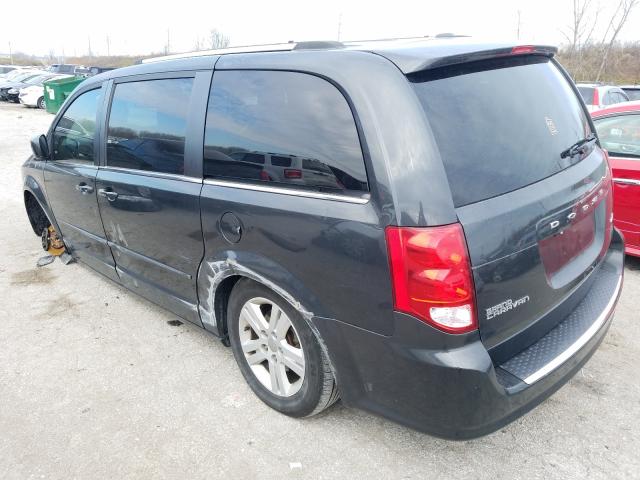 2011 DODGE GRAND CARA 2D4RN5DG1BR711506