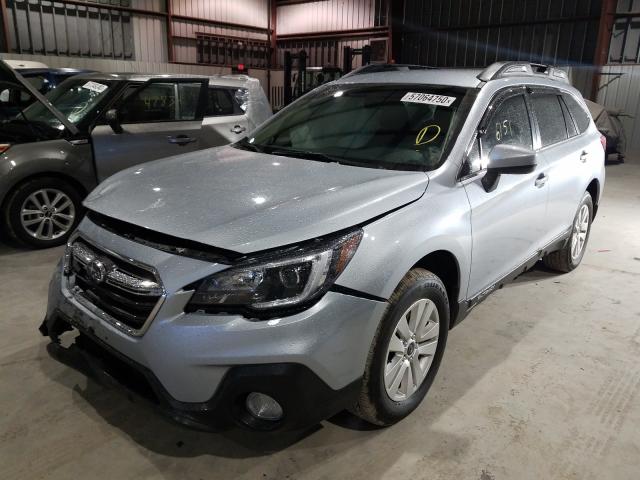 2018 SUBARU OUTBACK 2. 4S4BSACC4J3346448