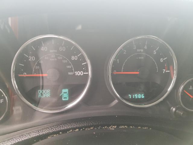 2014 JEEP WRANGLER U 1C4BJWEG7EL273361
