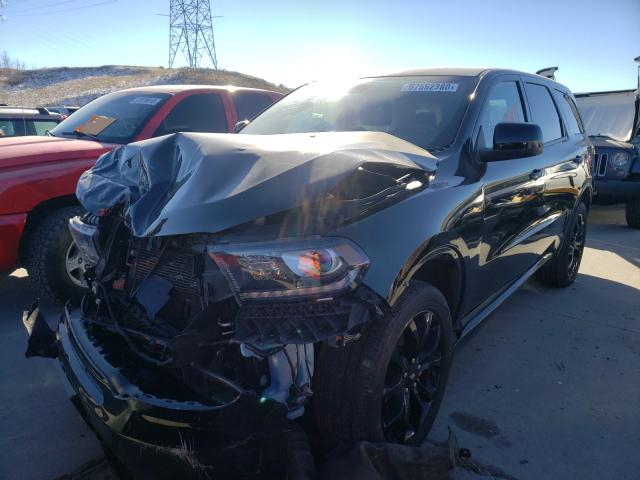 2019 DODGE DURANGO GT 1C4RDJDG0KC718027
