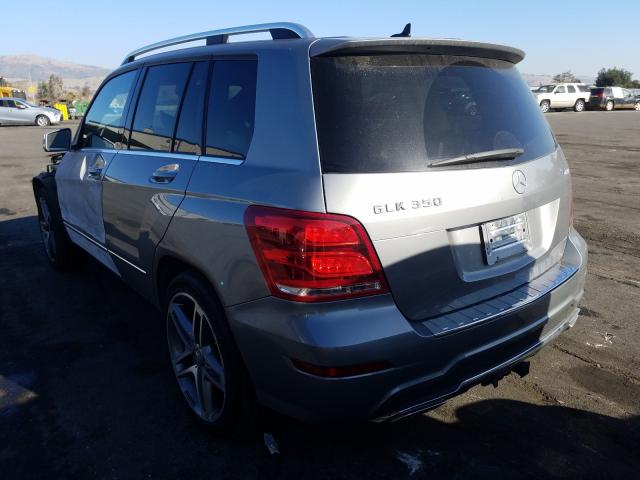 2013 MERCEDES-BENZ GLK 350 4M - WDCGG8JB9DG033496