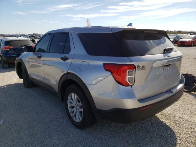 2020 FORD EXPLORER 1FMSK7BHXLGD19542
