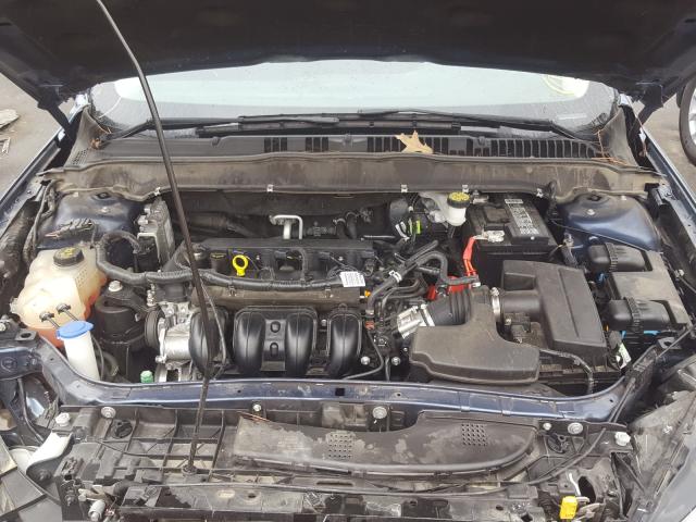 2018 FORD FUSION S 3FA6P0G79JR113221