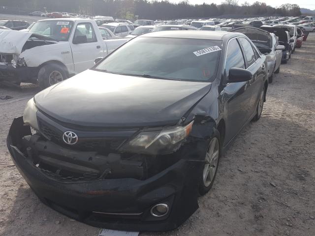 2012 TOYOTA CAMRY BASE 4T1BF1FK3CU509479
