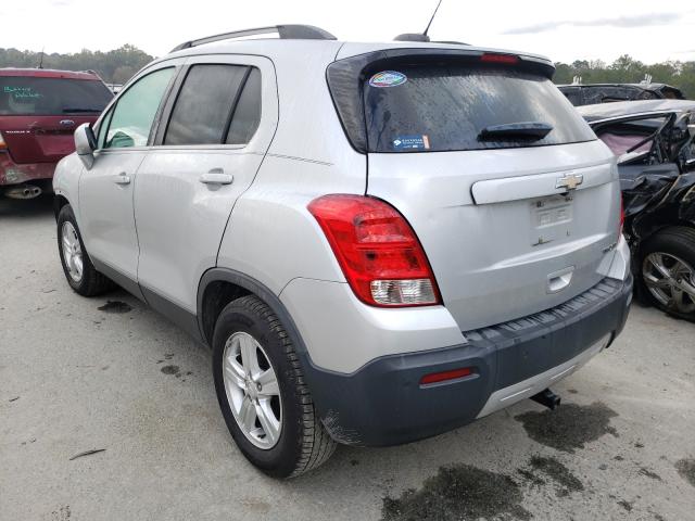 2015 CHEVROLET TRAX 1LT 3GNCJLSBXFL175191