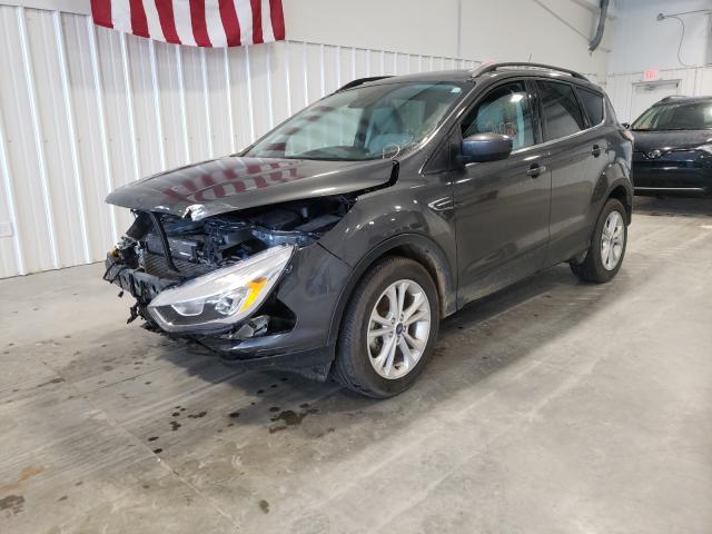 2018 FORD ESCAPE SEL 1FMCU0HD7JUD54371