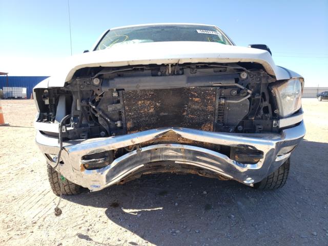 2011 DODGE RAM 3500 3D73M3CL9BG533462