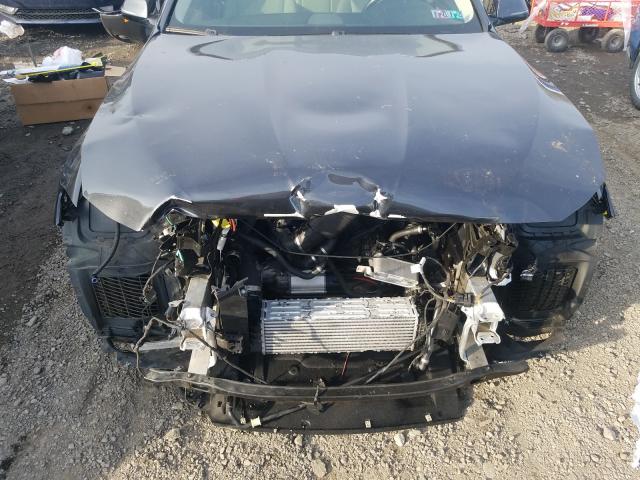 2015 BMW 528 XI WBA5A7C50FD625953