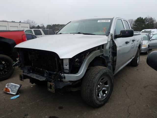 2012 DODGE RAM 1500 S 1C6RD7FP9CS299156
