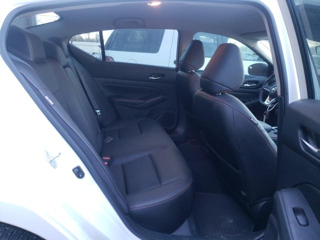 2020 NISSAN ALTIMA SR 1N4BL4CV0LN305171