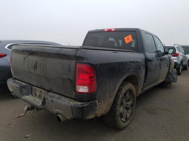 2016 RAM 1500 ST 1C6RR7KT5GS110657