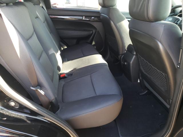 2011 KIA SORENTO BA 5XYKT3A18BG116049