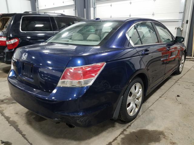 2010 HONDA ACCORD EXL 1HGCP2F85AA002793