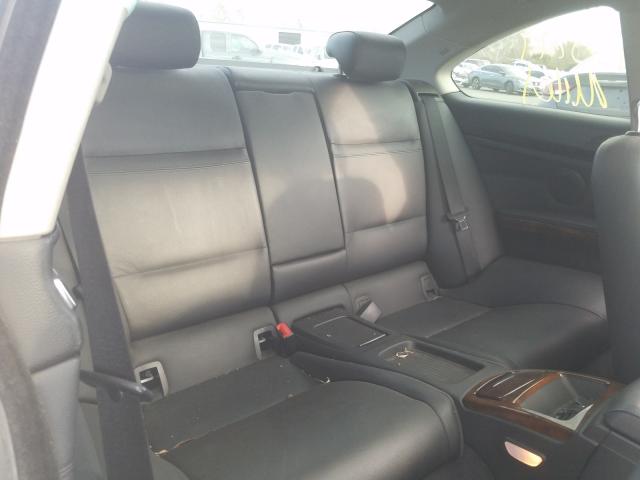 2011 BMW 335 I WBAKG7C57BE598806