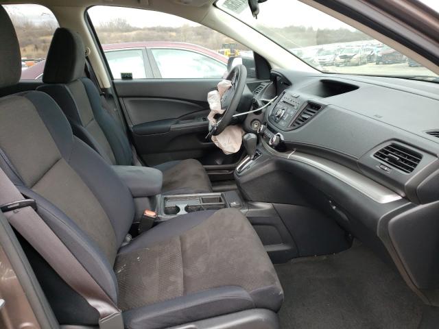 2016 HONDA CR-V SE 5J6RM3H44GL004138