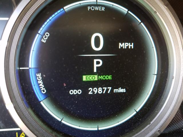 2019 LEXUS RX 450H BA 2T2BGMCA4KC040053