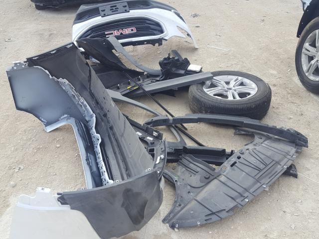 2019 GMC TERRAIN SL 3GKALMEV6KL326886