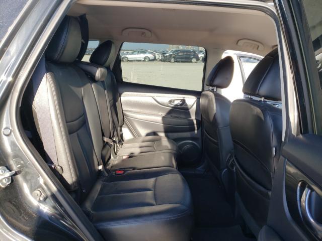 2016 NISSAN ROGUE SL KNMAT2MT2GP676415
