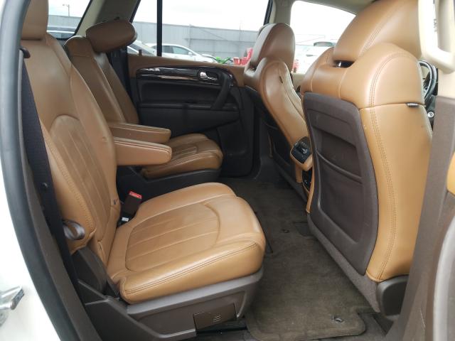 2014 BUICK ENCLAVE 5GAKRCKD0EJ120545