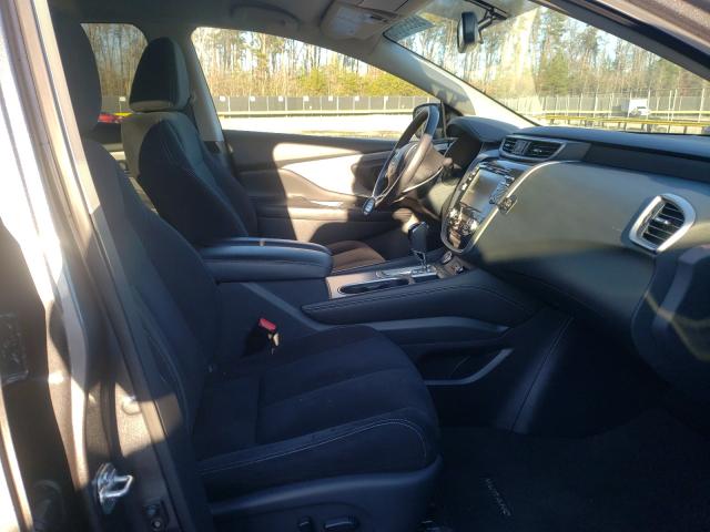 2019 NISSAN MURANO S 5N1AZ2MS2KN134656