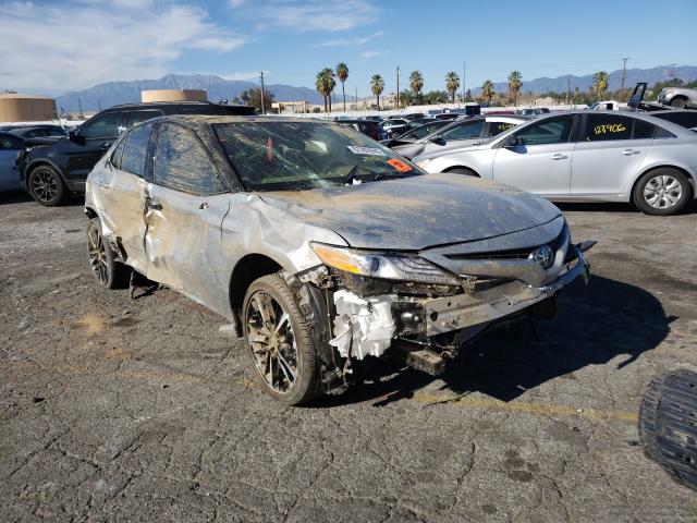 2020 TOYOTA CAMRY XSE - 4T1K61AK3LU386693