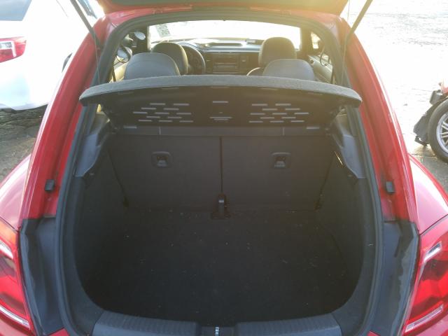 2015 VOLKSWAGEN BEETLE 1.8 3VWF17AT5FM629040