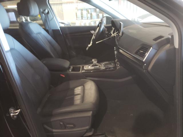 2018 AUDI Q5 PREMIUM WA1ANAFY8J2229972
